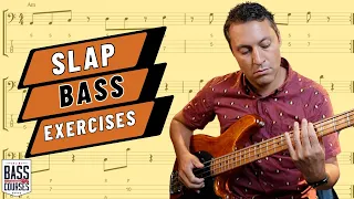 Slap Bass (Pentatonic FUNK)