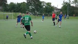 FK JONUŠAI - EDM STATYBA-SENDVARIS 0-2 (0-1) [RUNGTYNĖS]