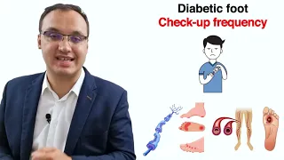 Diabetes complications - Foot ulcers - Diagnosis