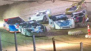 ULMS Super Late Model Feature | Bradford Speedway | 7-30-23