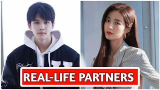 Wang Yilun And Wan Peng (First Romance) Real Life Partners 2023