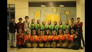 RAMPOE UGM, WUJUDKAN KOMPETISI TARI WONJU DYNAMIC DANCING CARNIVAL 2018, KOREA SELATAN