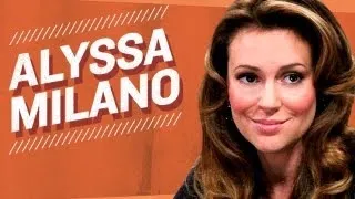 Alyssa Milano Interview | Larry King Now | Ora TV