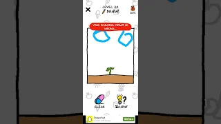 Just draw level 31 is so funny #shorts #justdraw #funnyshorts #viral #gamingshorts #technogamerz