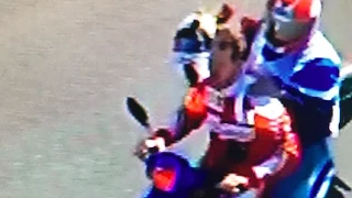 Sebastian Vettel Crash Sochi Russian GP 2016