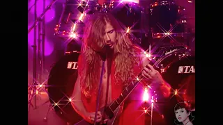 Megadeth - Symphony Of Destruction (Remastered Audio) UHD 4K