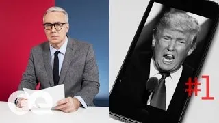 Should We Give Donald Trump a Chance? | The Resistance with Keith Olbermann | GQ