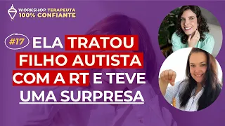 TRATOU FILHO AUTISTA c/ a RADIESTESIA TERAPÊUTICA e teve 1 SURPRESA | PODCAST DOS PENDULADOS EP #70