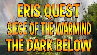 Eris Quest - Siege of the Warmind - The Dark Below (Destiny DLC Story Walkthrough Guide)