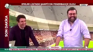 FENERBAHÇE ŞAMPİYON OLDU, AMA EFELER LİGİNDE 😂😂