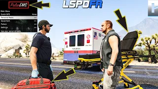 How To Install Pulse EMS! | Be A Paramedic In LSPDFR! | #criminaljusticeyoutube