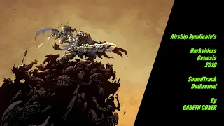 Soundtrack "Dethroned" by Gareth Coker - Darksiders Genesis OST