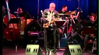 Paquito D' Rivera - "To Brenda With Love" (Clazz Barcelona 2011) [Official Video]