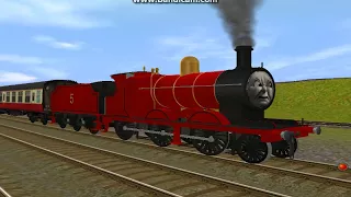 James's Epic Wheelslip In Trainz! (OLD)