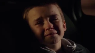 Chicago Fire - Holloway's Son Finds Out About Her Death and Says Goodbye to the Firehouse