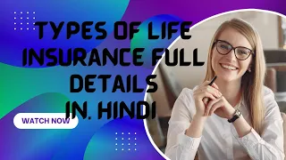 Types of Life Insurance|dk quick support