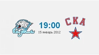 RHL15 Династия: СКА vs Барыс #2