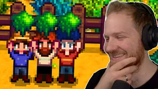 ZÖLD ESŐ? - Stardew Valley Multiplayer #2.4