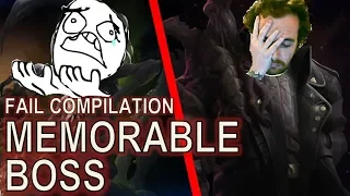 Starcraft II: Memorable Boss FAIL COMPILATION [Salt Warning]