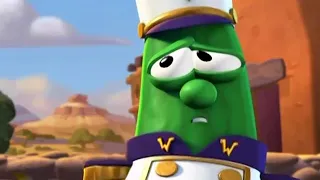 Gideon Fights An Army of Pickles | VeggieTales | Mini Moments