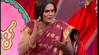 Jabardasth - Sudigaali Sudheer Performance 19th September 2013