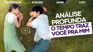 Análise Profunda do Dorama O Tempo Traz Você pra Mim na Netflix