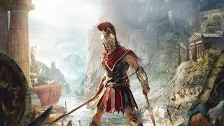 ПОЛНОЕ ПРОХОЖДЕНИЕ🎮Assassin’s Creed Odyssey #18🔴НА PS4