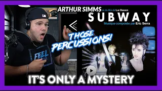 First Time Reaction Arthur Simms It's Only A Mystery (WOW) | Dereck Reacts
