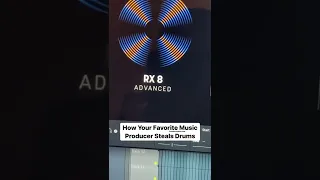 How Your Favorite Music Producer Steals Drums 🤫