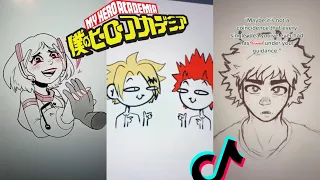 My Hero academia/MHA tiktok compilation