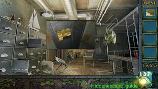 Room Escape 50 rooms VI Level 25 Walkthrough