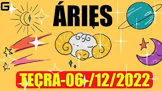 HOROSCOPO DIARIO | TERÇA FEIRA | 06/12/2022 | ARIES