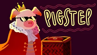 Pigstep but it's Technoblade