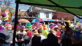 Carnaval 2022 peñón de los baños barrio de los reyes 188 trasmicion en directo