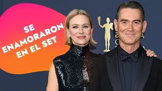 La verdad sobre el romance de Naomi Watts y Billy Crudup