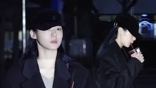 [HD직캠] 에이오에이(AOA), 설현이는 추워도 아이스가 좋아!(191206)