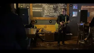 Tommy Stinson - Cowboys in the Campfire - Waste of Your Time (Quail & Ale Pub, Derby, CT 10/16/22)