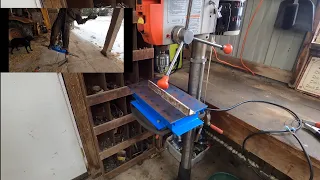 Super electromagnet for drill press