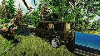 Обзор игры ''HuNTING SIMULATOR 4X4''