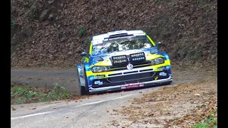 Rallye de l'Ardèche 2023 Best of Attack - RallyeFix