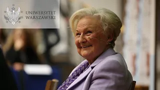 Prof. Ewa Łętowska - Dlaczego jako prawnik mam złe samopoczucie?