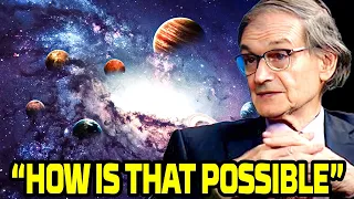 Roger Penrose: There Existed A Universe Before The Big Bang