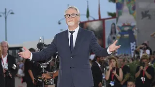 David Fincher premieres 'The Killer' in Venice