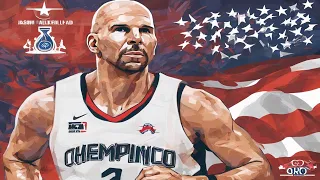 Jason Kidd: From NBA Champion to Olympic Gold Medalist - How Did He Dominate on the World Stage?