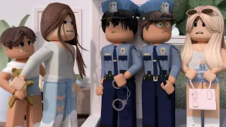Diego Reveals he has a CRUEL MOTHER! *WE CALLED THE POLICE*🚔 Roblox Bloxburg Mini Movie