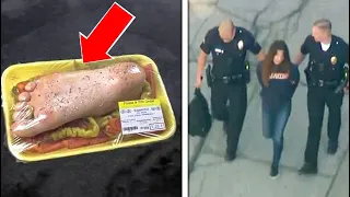 BOY Gets Mystery Meal From Lunch Lady Everyday, Cop Found This…