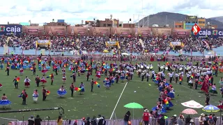 CENTRO CULTURAL PINKILLADA  MOHO - CANDELARIA 2018 (Danzas Autóctonas)