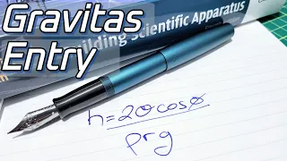 Gravitas Entry Review & Taking It On An Airplane (Simulation)