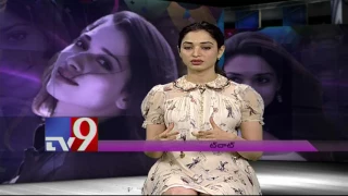 Tamannaah's Never Seen Before Interview - Fully Funny - TV9 Exclusive