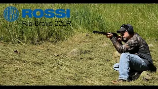 Rossi's New Rimfire Lever-Action: Rio Bravo 22LR